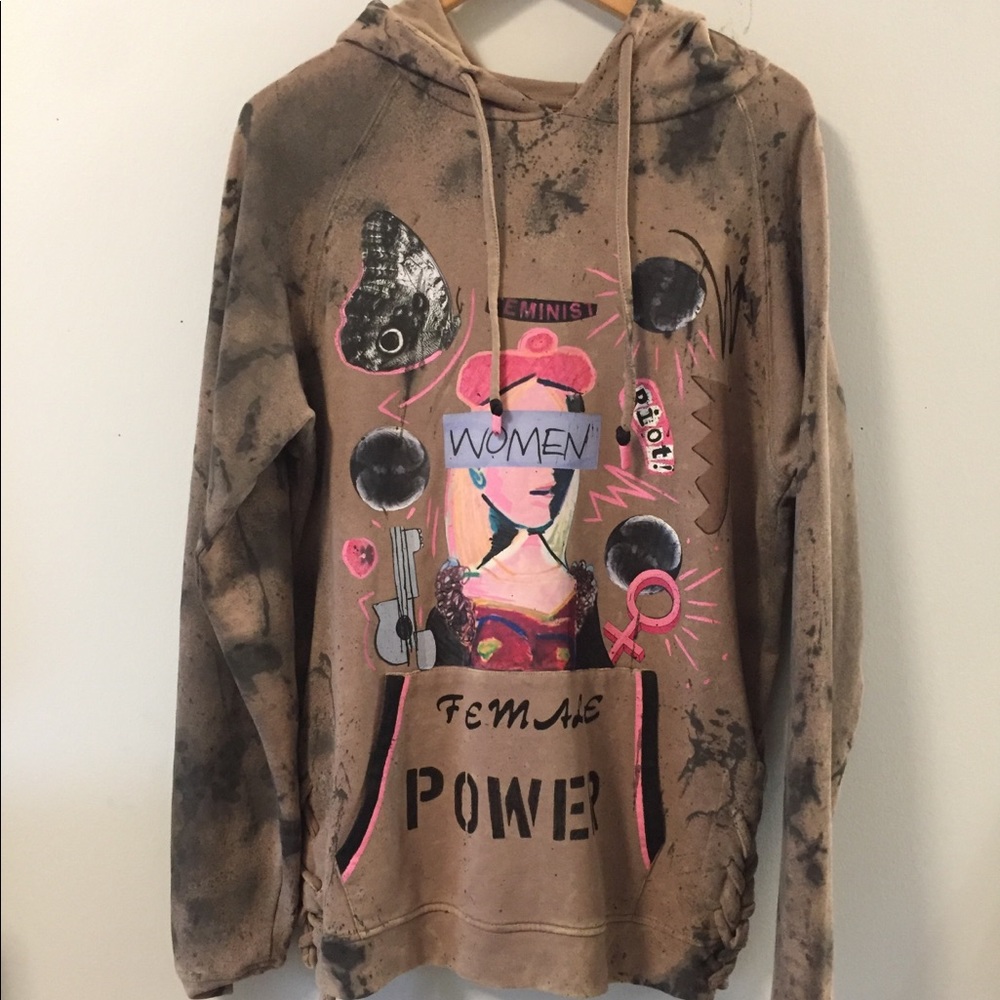 One of a Kind Hoodie